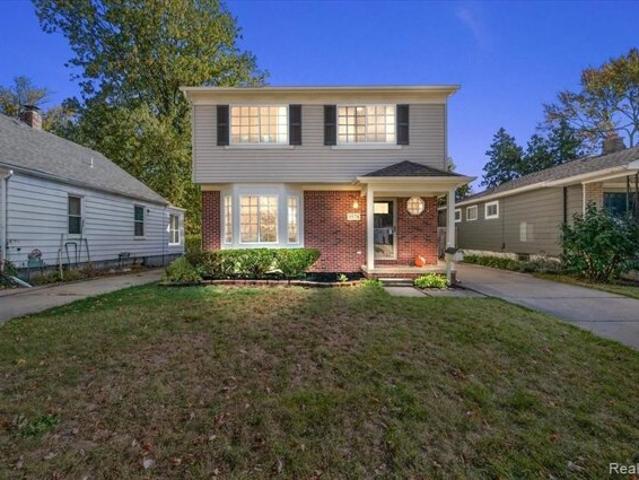 House for sale in Berkley, Michigan