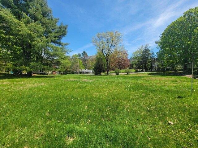 Land for sale in New Hampshire