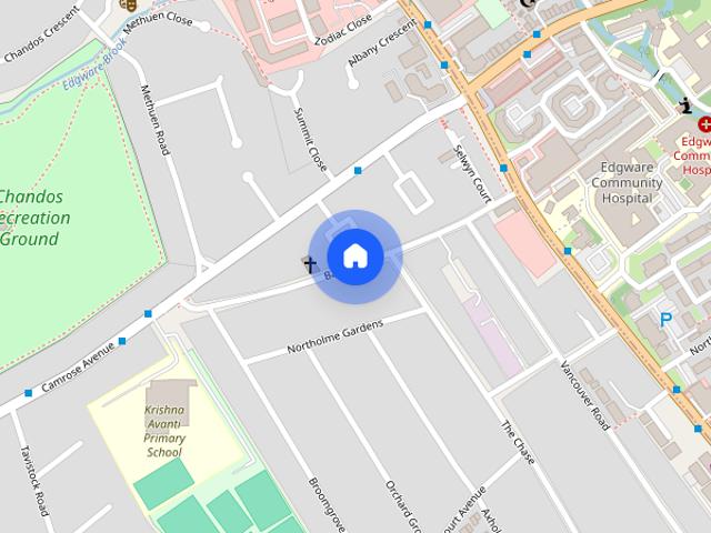 House for rent in South Stanmore, Greater London