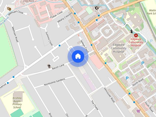 House for rent in South Stanmore, Greater London