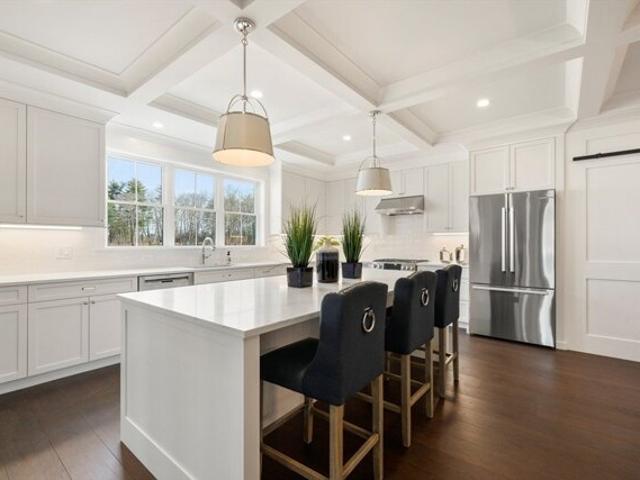 House for sale in Natick, Massachusetts