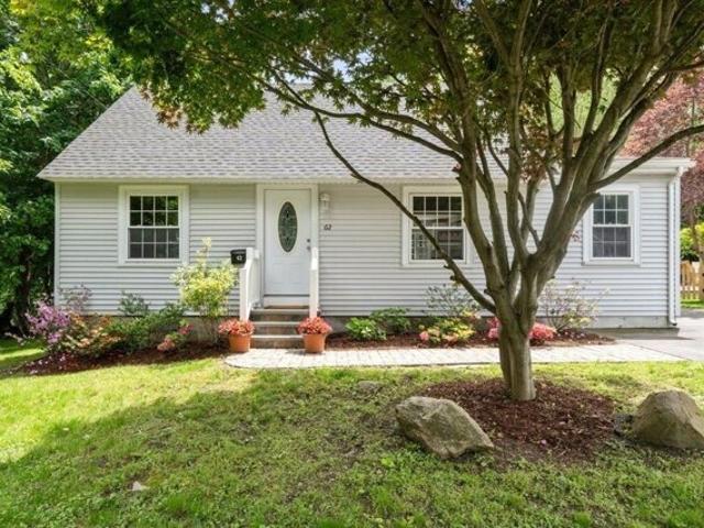 House for sale in Natick, Massachusetts