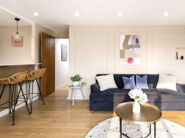 Apartment for rent in Spitalfields, Whitechapel