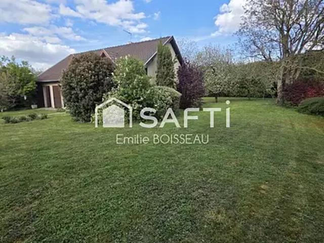 Maison vente à Châlons-en-Champagne, Baconnes