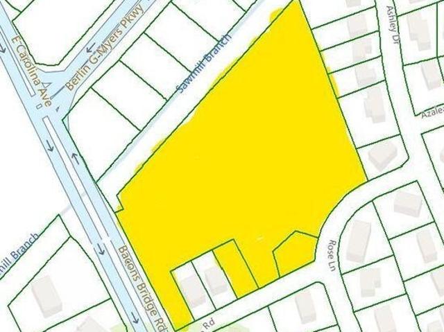Land for sale in Summerville, South Carolina