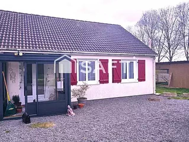 Maison vente à Les Andelys, Bacqueville