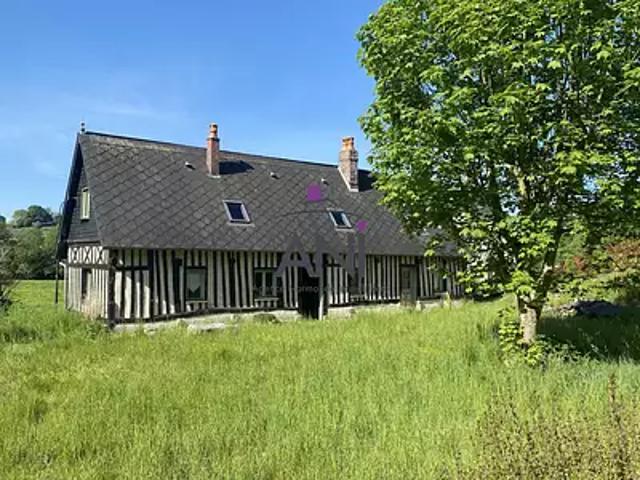 Maison vente à Dieppe, Bacqueville-en-caux