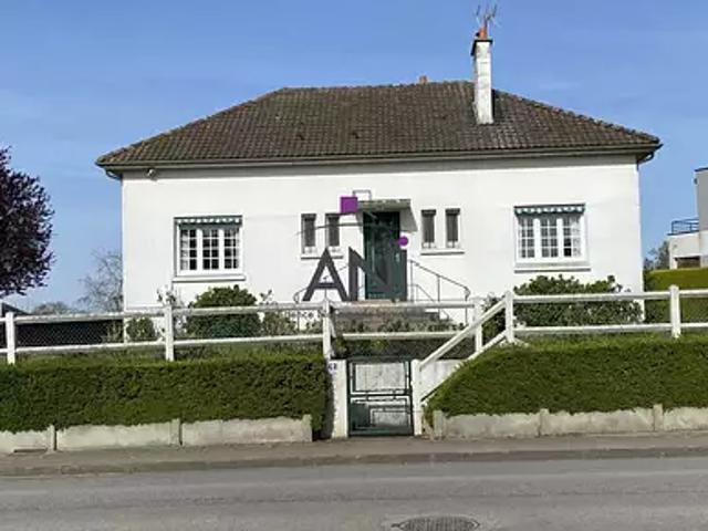 Maison vente à Dieppe, Bacqueville-en-caux