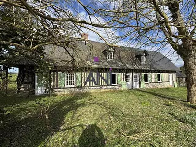 Maison vente à Dieppe, Bacqueville-en-caux