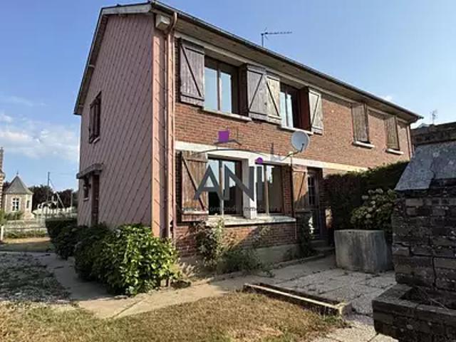 Maison vente à Dieppe, Bacqueville-en-caux