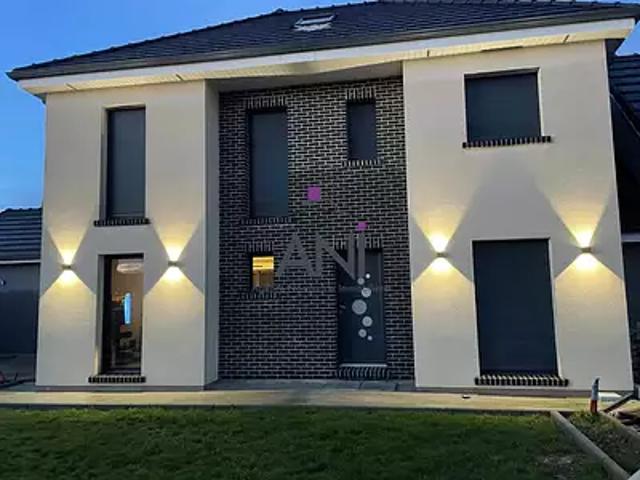 Maison vente à Dieppe, Bacqueville-en-caux