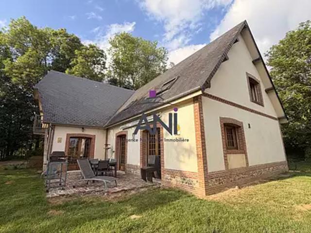 Maison vente à Dieppe, Bacqueville-en-caux