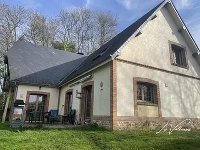 Maison vente à Dieppe, Bacqueville-en-caux
