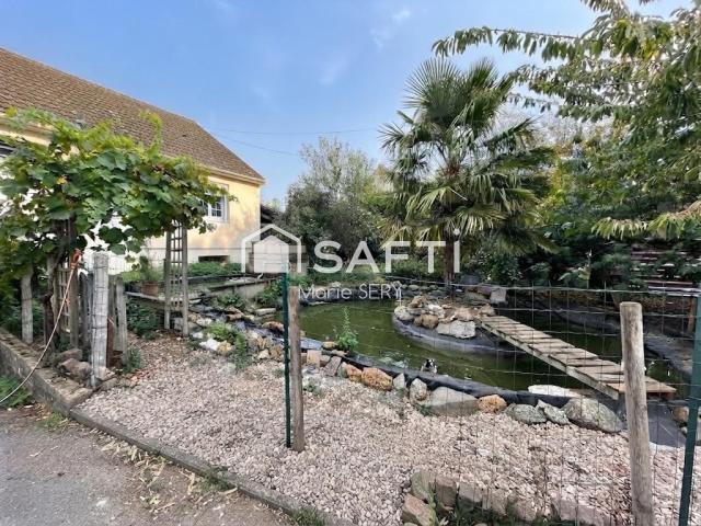 Maison vente à Bacqueville, Eure