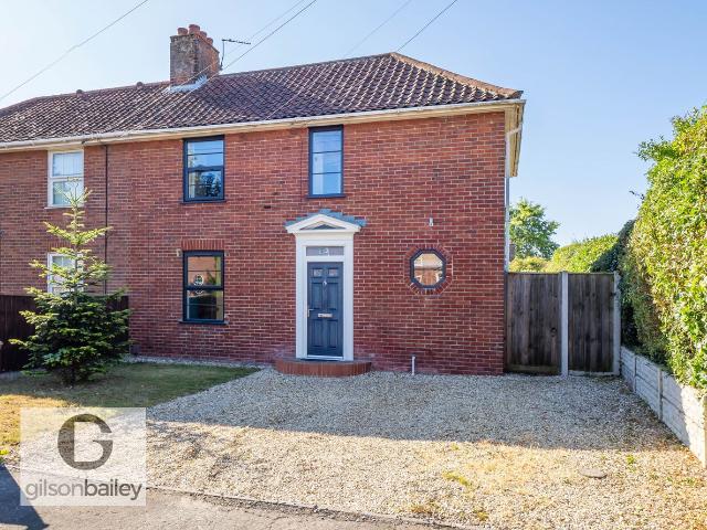 Apartment for rent in Mile Cross, East Bank