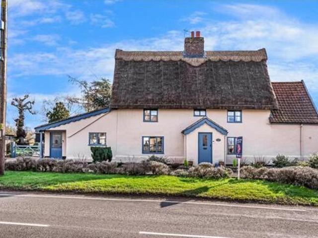 House for sale in Bedingfield, Suffolk