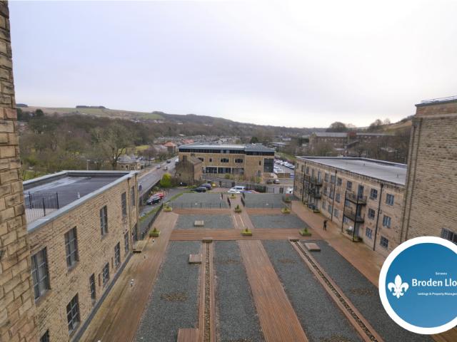 Apartment for rent in Wood Top, Irwell Vale