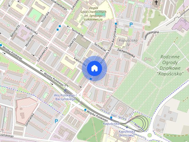 Mieszkanie do wynajęcia w Bydgoszcz, Kujawsko-pomorskie