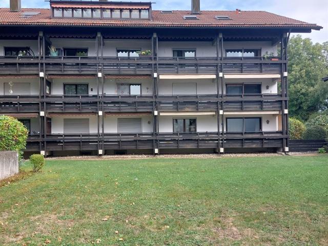 Wohnung kaufen in Ellmosen, Bad Aibling