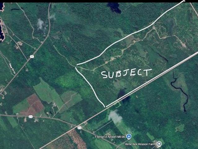 Land for sale in Meddybemps, Maine