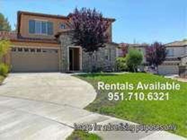 House for rent in Corona, Riverside County