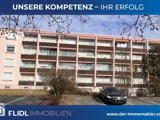 Wohnung kaufen in Bad Füssing, Bayern