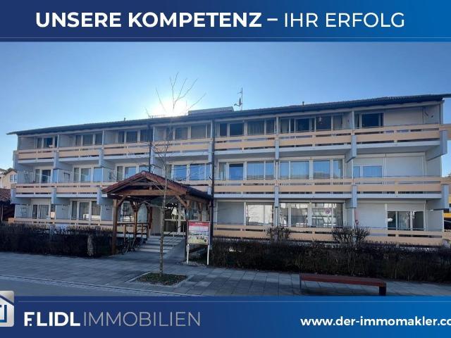 Wohnung kaufen in Bad Füssing, Bayern