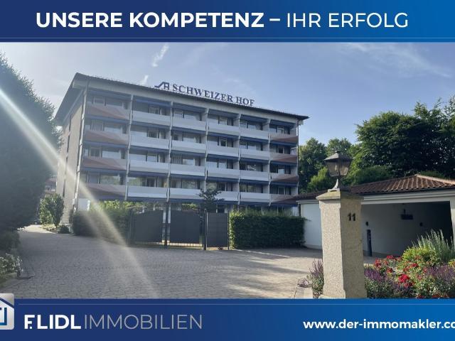 Wohnung kaufen in Bad Füssing, Bayern