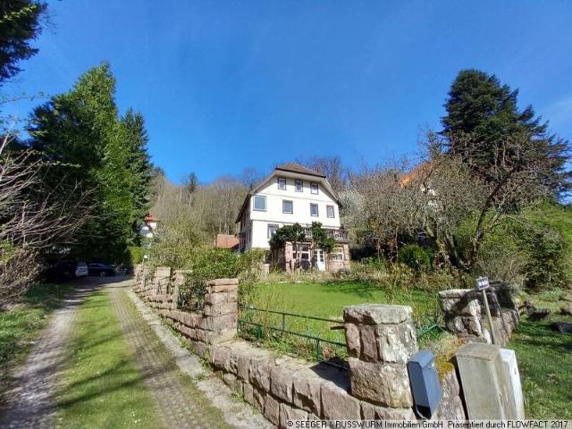 Haus kaufen in Bad Herrenalb
