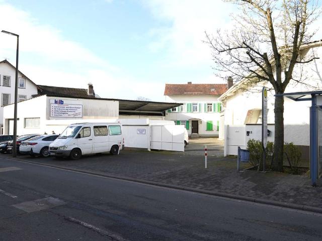 Erdgeschosswohnung kaufen in Kirdorf, Bad Homburg vor der Höhe