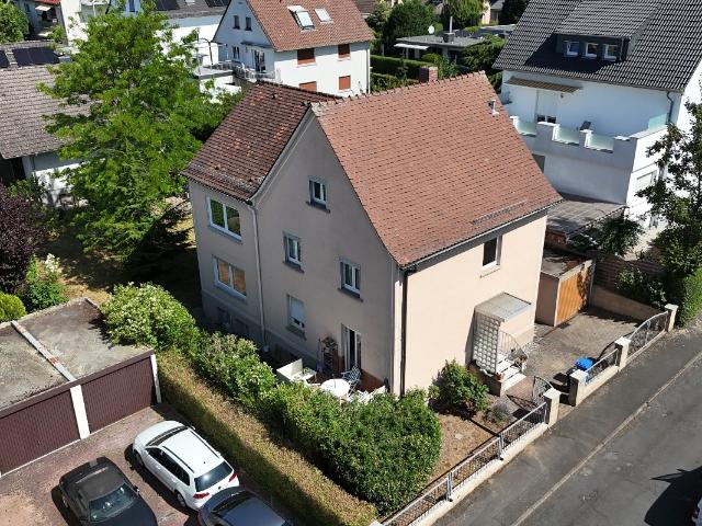Haus kaufen in Bad Homburg, Hessen