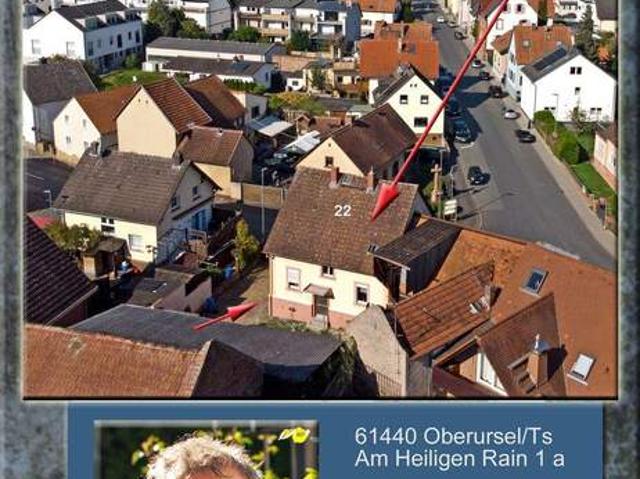 Haus kaufen in Ober-Erlenbach, Bad Homburg