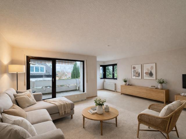 Wohnung kaufen in Gonzenheim, Bad Homburg