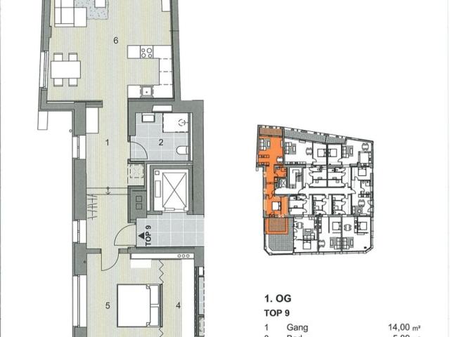 Wohnung mieten in Ahorn, Oberösterreich