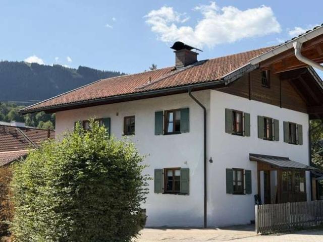 Haus kaufen in Bad Kohlgrub, Landkreis Garmisch-Partenkirchen