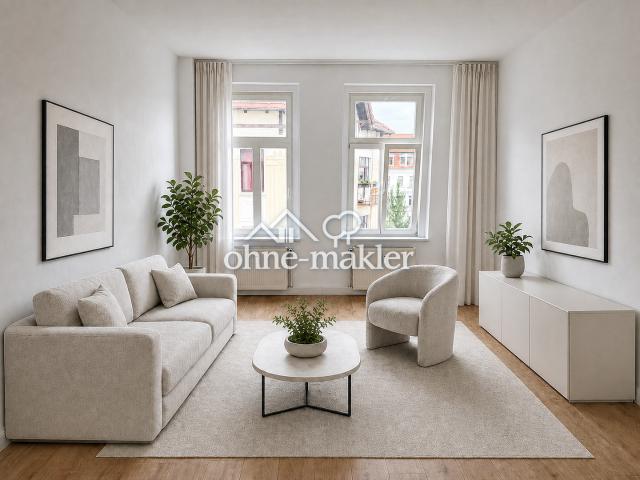 Apartment kaufen in Plagwitz, Leipzig