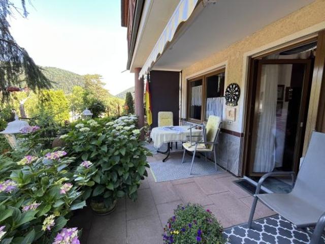 Wohnung kaufen in Bad Liebenzell, Baden-Württemberg