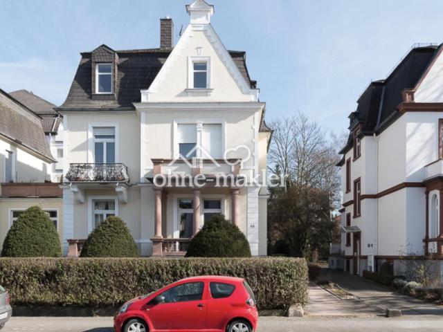 Apartment mieten in Bad Nauheim, Hessen