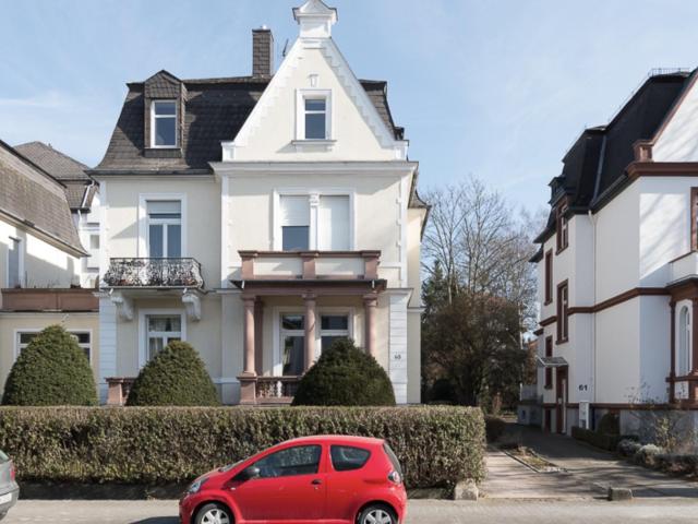 Wohnung mieten in Bad Nauheim, Hessen