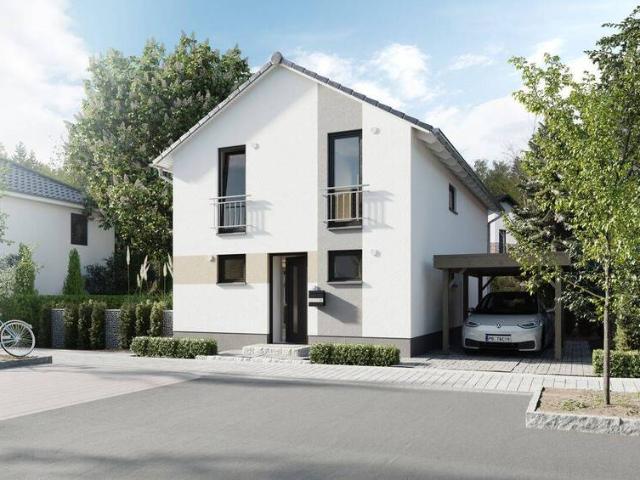 Haus kaufen in Bad Nauheim