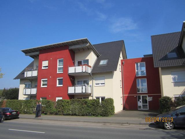 Wohnung mieten in Bad Oeynhausen, Nordrhein-Westfalen