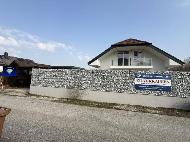 Haus kaufen in Bad Sauerbrunn, Burgenland