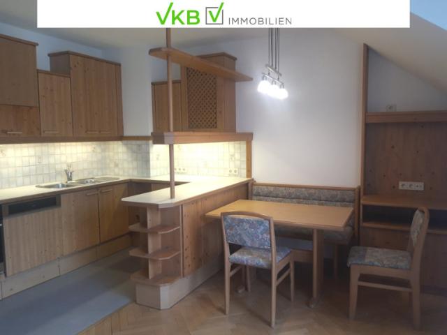 Dachgeschosswohnung kaufen in Bad Schallerbach, Oberösterreich