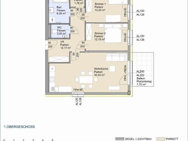 Wohnung mieten in Bad Schönau, Niederösterreich