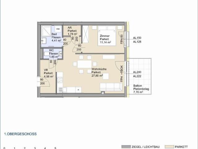 Wohnung mieten in Bad Schönau, Niederösterreich