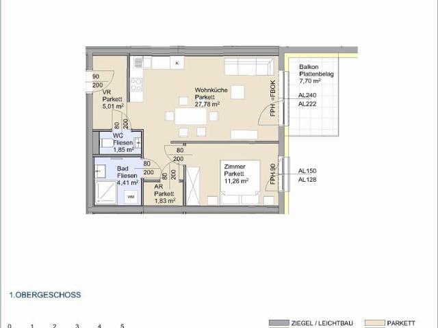 Wohnung mieten in Bad Schönau, Niederösterreich