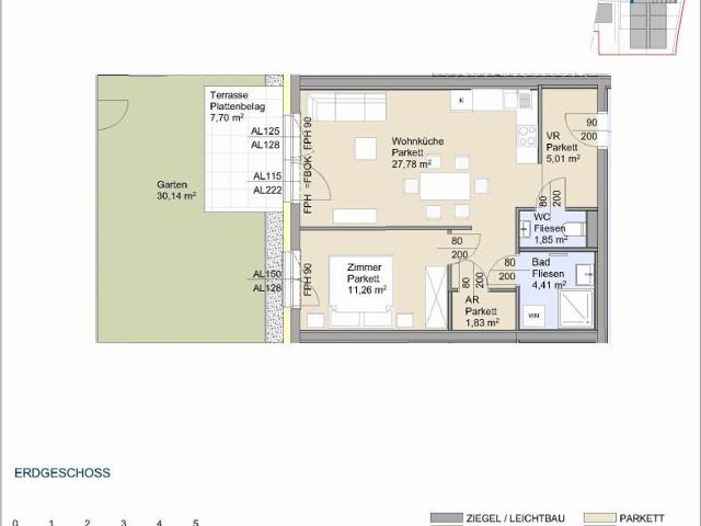 Wohnung mieten in Bad Schönau, Niederösterreich