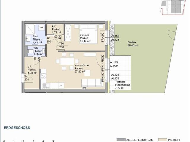 Wohnung mieten in Bad Schönau, Niederösterreich