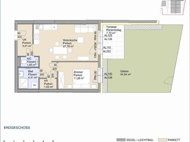 Wohnung mieten in Bad Schönau, Niederösterreich