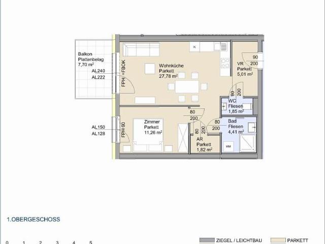 Wohnung mieten in Bad Schönau, Niederösterreich
